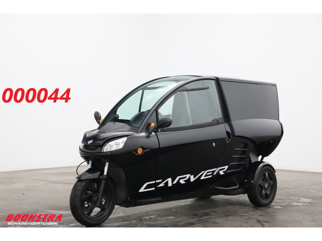 Carver  Cargo Base 5.4 kWh.