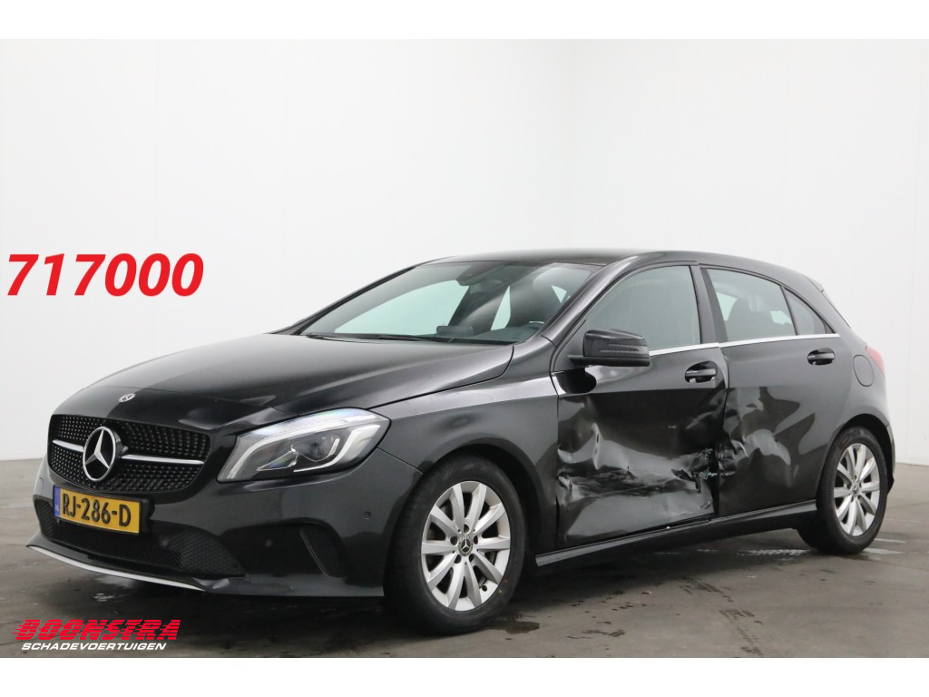 Mercedes-Benz A-Klasse 180 d Business Solution Navi Airco Cruise SHZ PDC