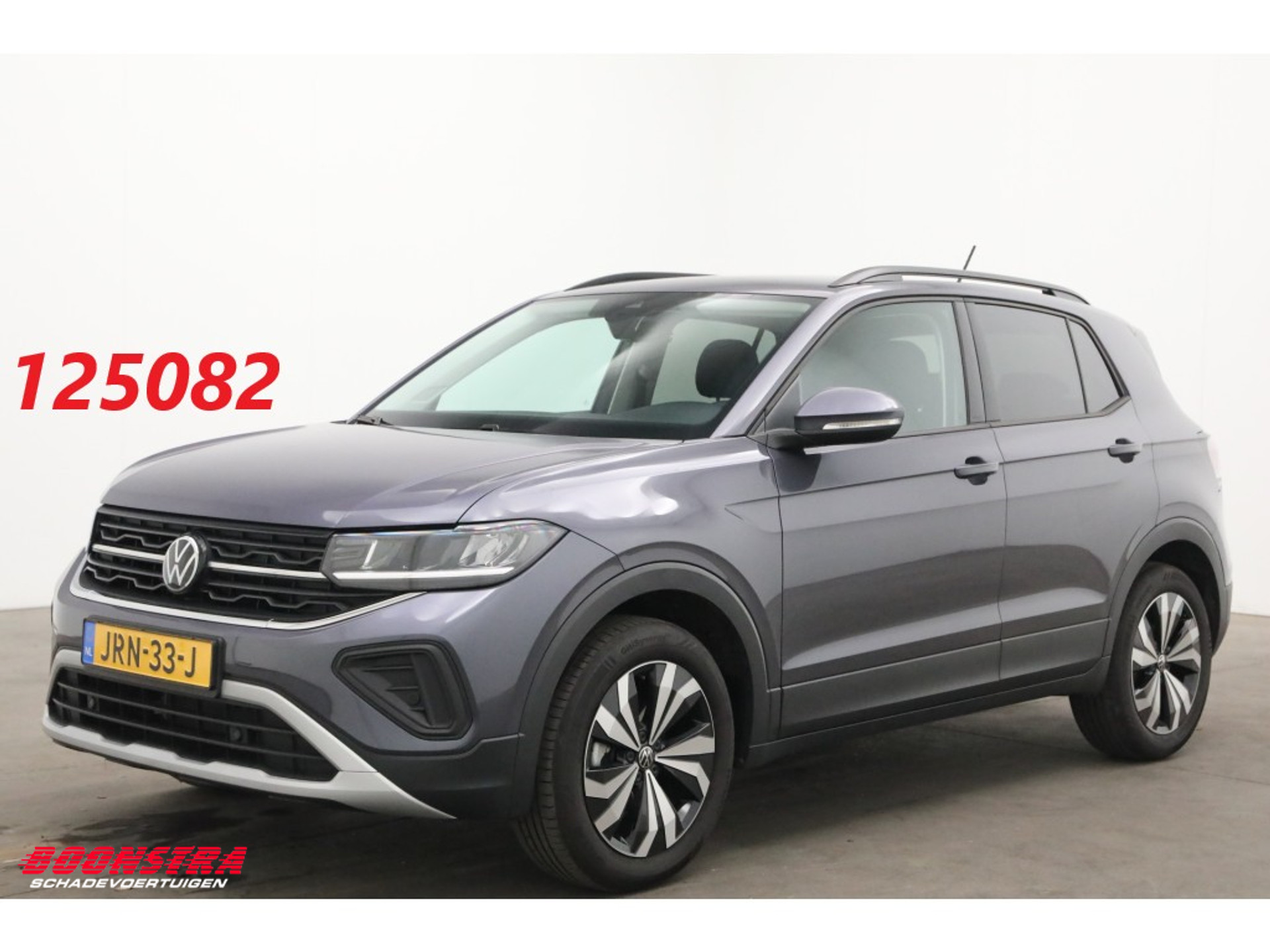 Volkswagen T-Cross 1.0 TSI Style ACC Virtual Clima Camera SHZ 2.213 km!