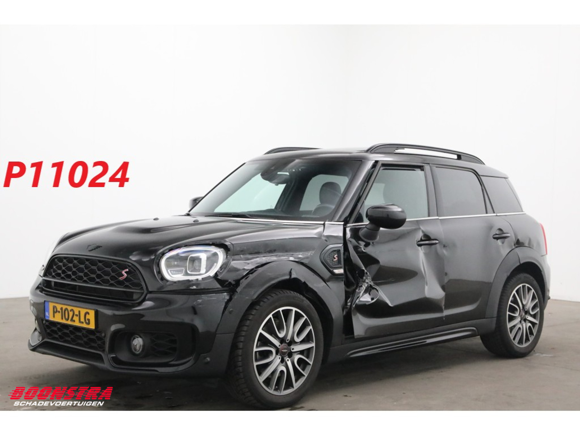MINI Countryman Cooper S John Cooper Works Pano LED H/K Leder Camera SHZ