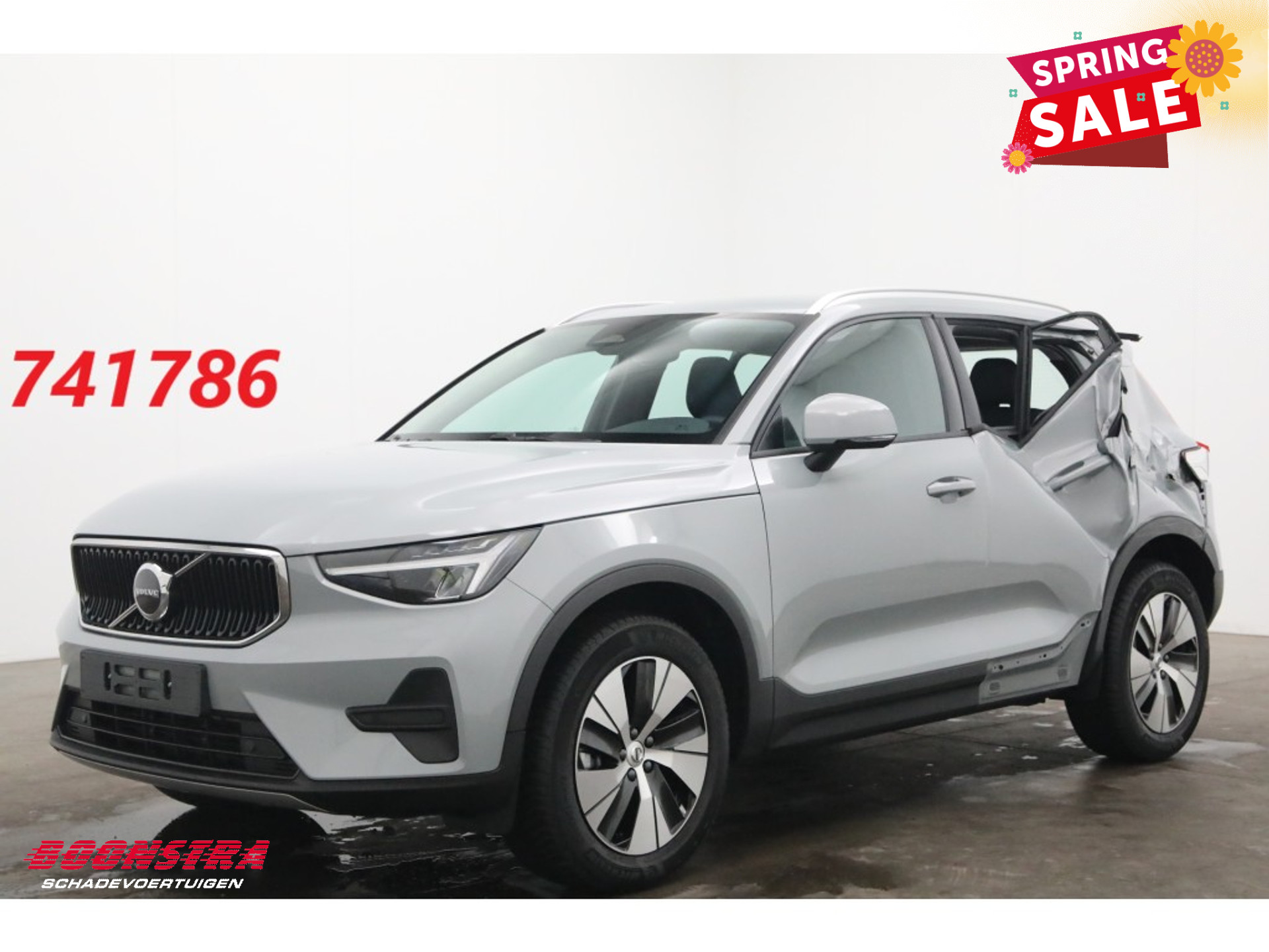 Volvo XC40 2.0 B3 Core LED Leder Apple/Android Camera SHZ LRHZ 9.766 km!
