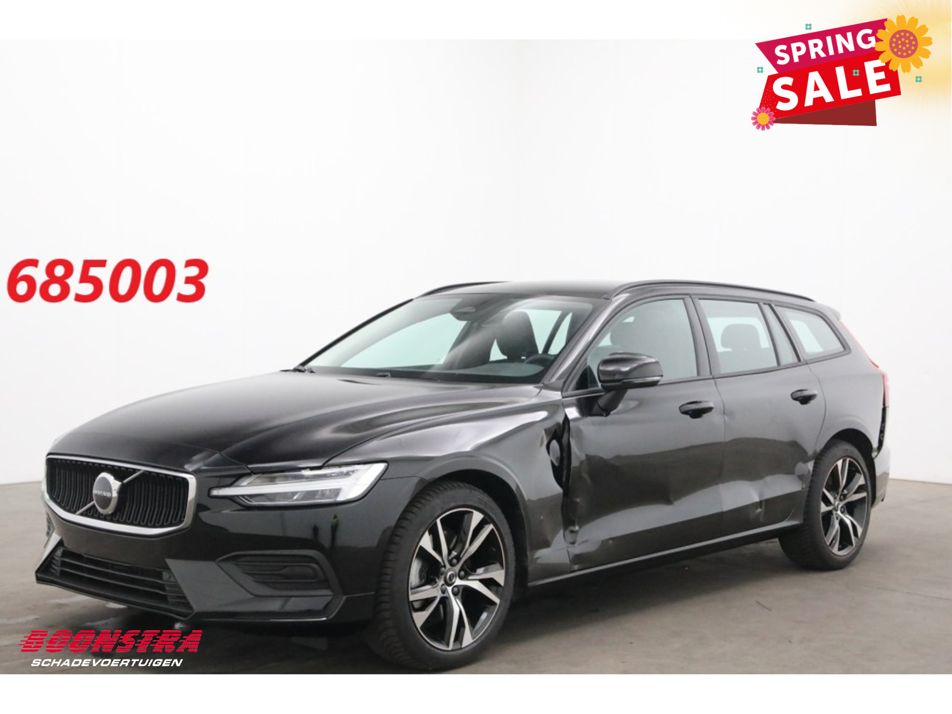 Volvo V60 B4 Core LED ACC Leder Apple/Android Camera LRHZ SHZ 2.234 km!