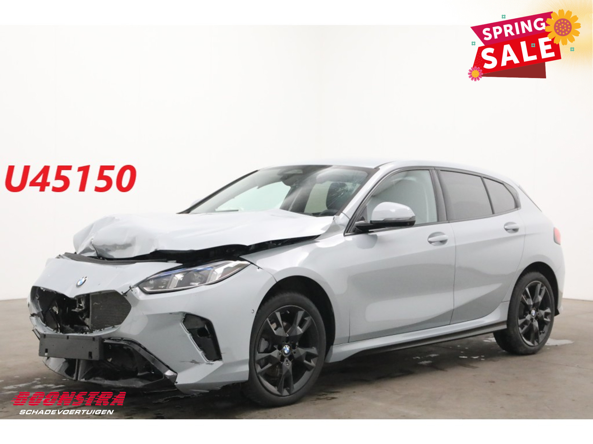 BMW 1-serie 116i M-Sport Ext. LED Apple/Android Navi Cruise Camera SHZ 5.387 km!