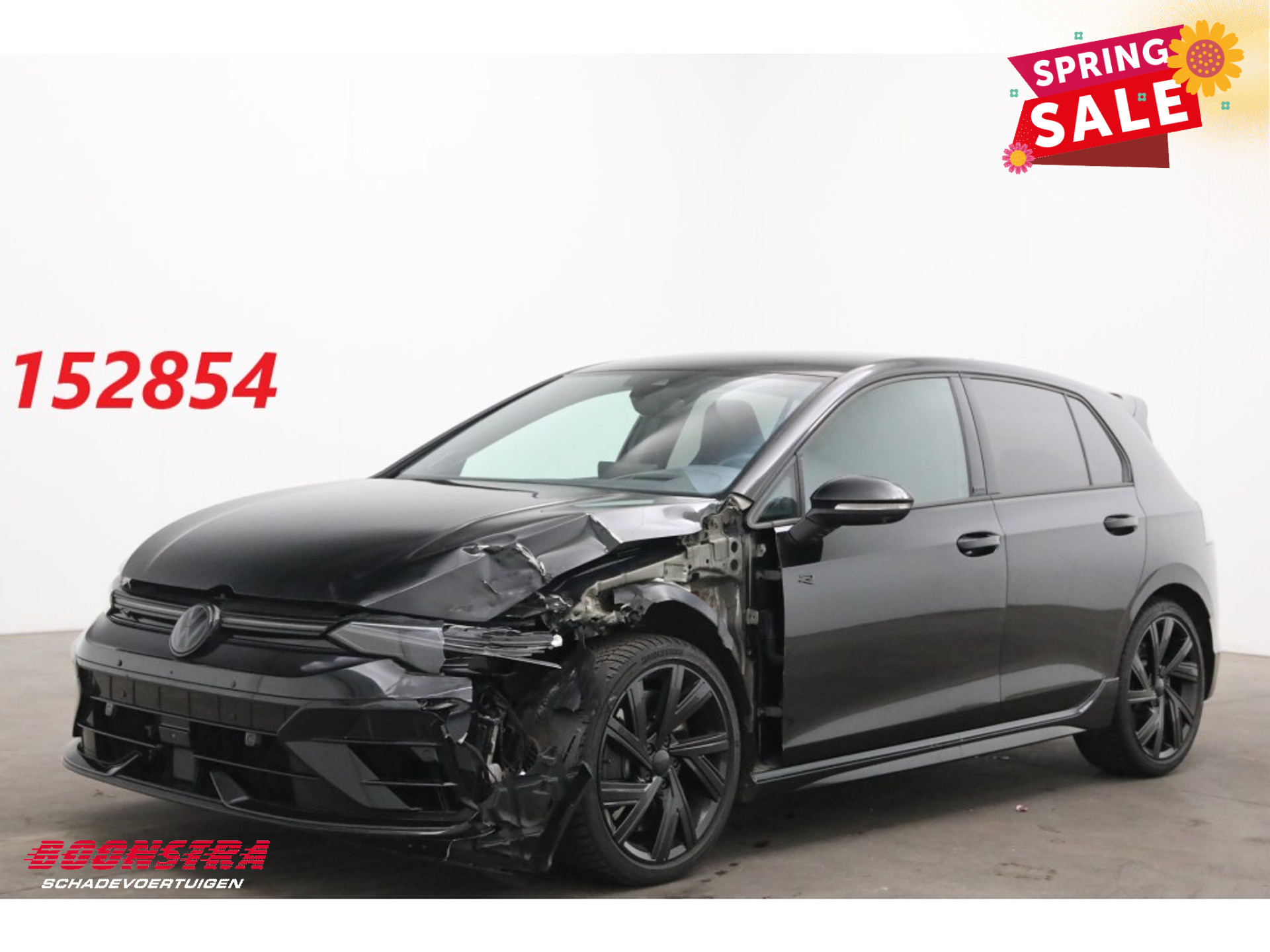 Volkswagen Golf 8.5 2.0 TSI R 4Motion LED ACC Memory HUD 360° Ventilatie