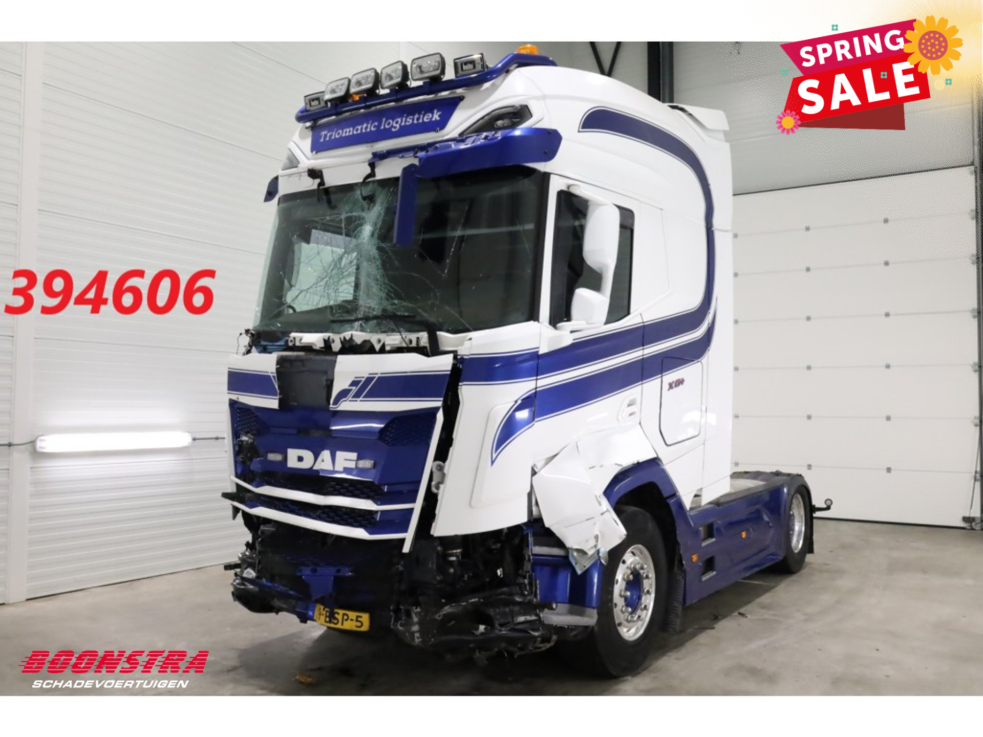 DAF  XG+ 480 FT LED ACC Alcoa