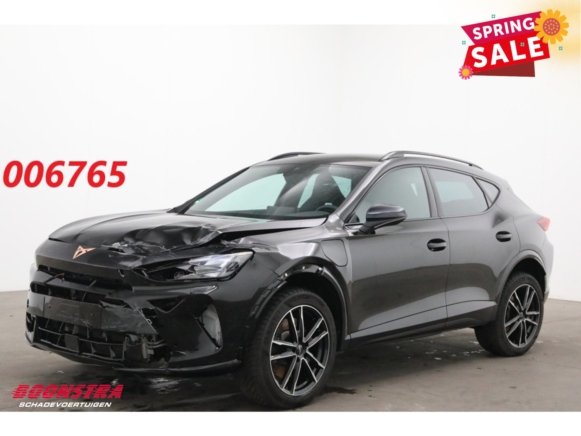 CUPRA Formentor VZ 1.5 e-Hybrid LED ACC Sennheiser Virtual Camera LRHZ