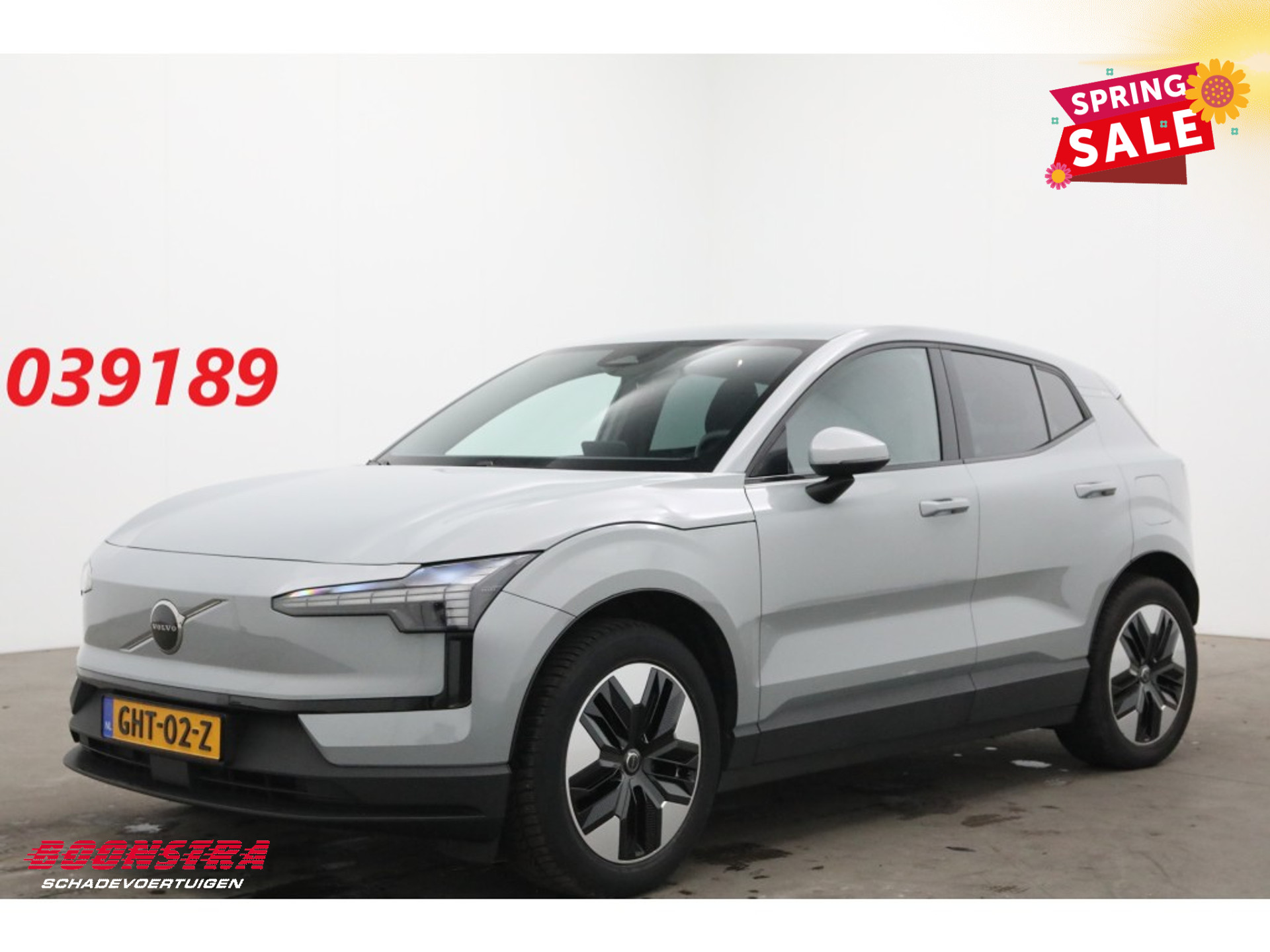 Volvo EX30 Single Motor Extended Range SMER Core 69 kWh LED ACC Apple/Android LRHZ