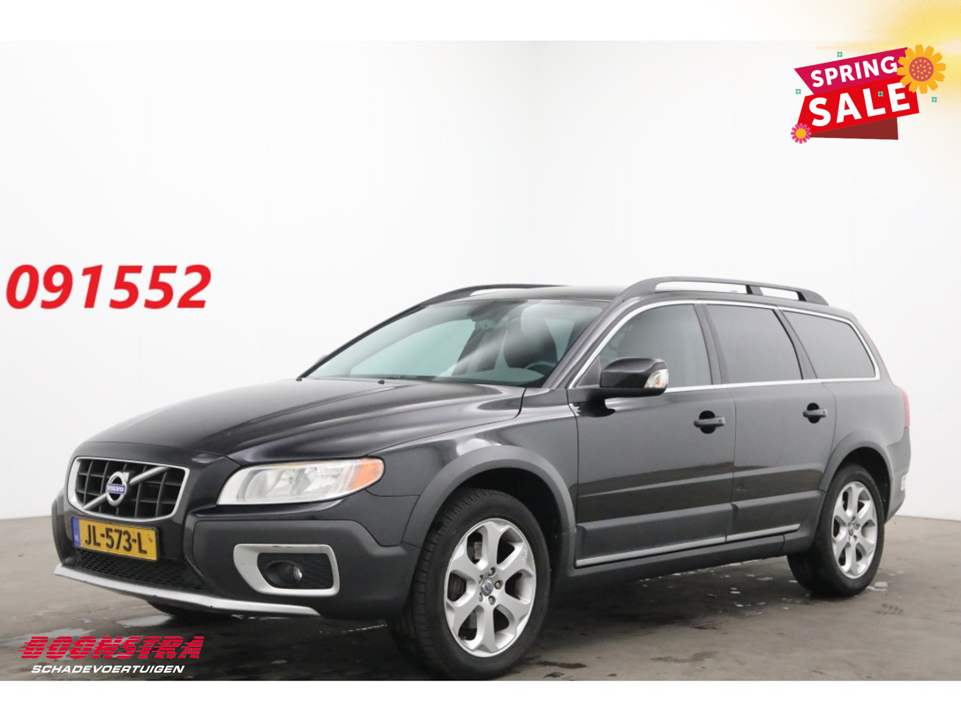 Volvo XC70 3.0 T6 Aut. Summum Leder Memory Navi Cliam Cruise Camera AHK