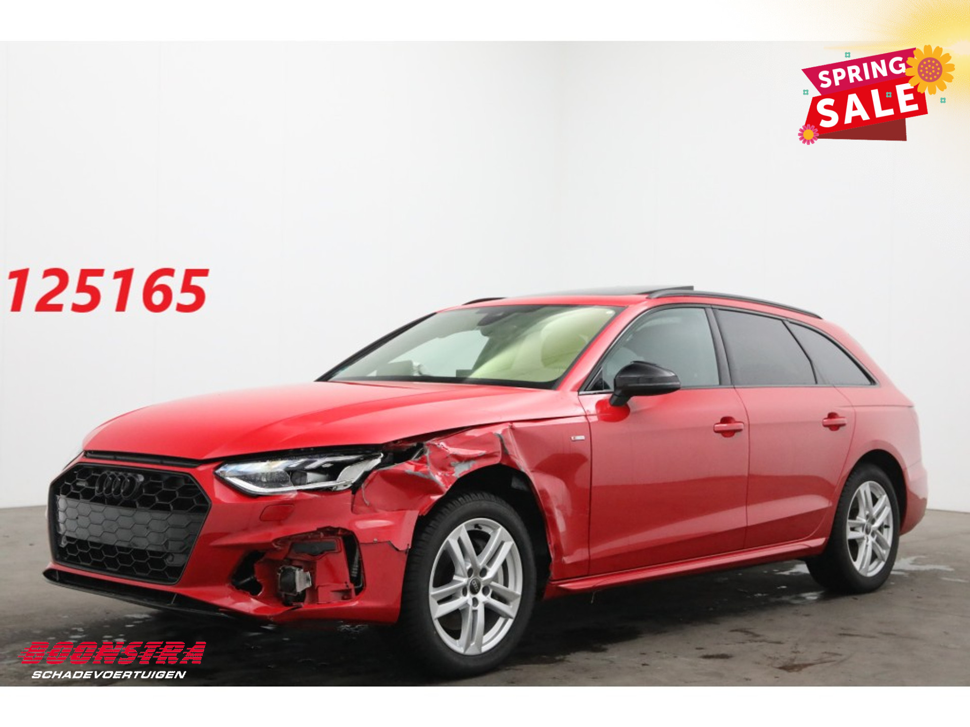 Audi A4 Avant 40 TDI S Edition LED ACC Virtual B&O Camera AHK