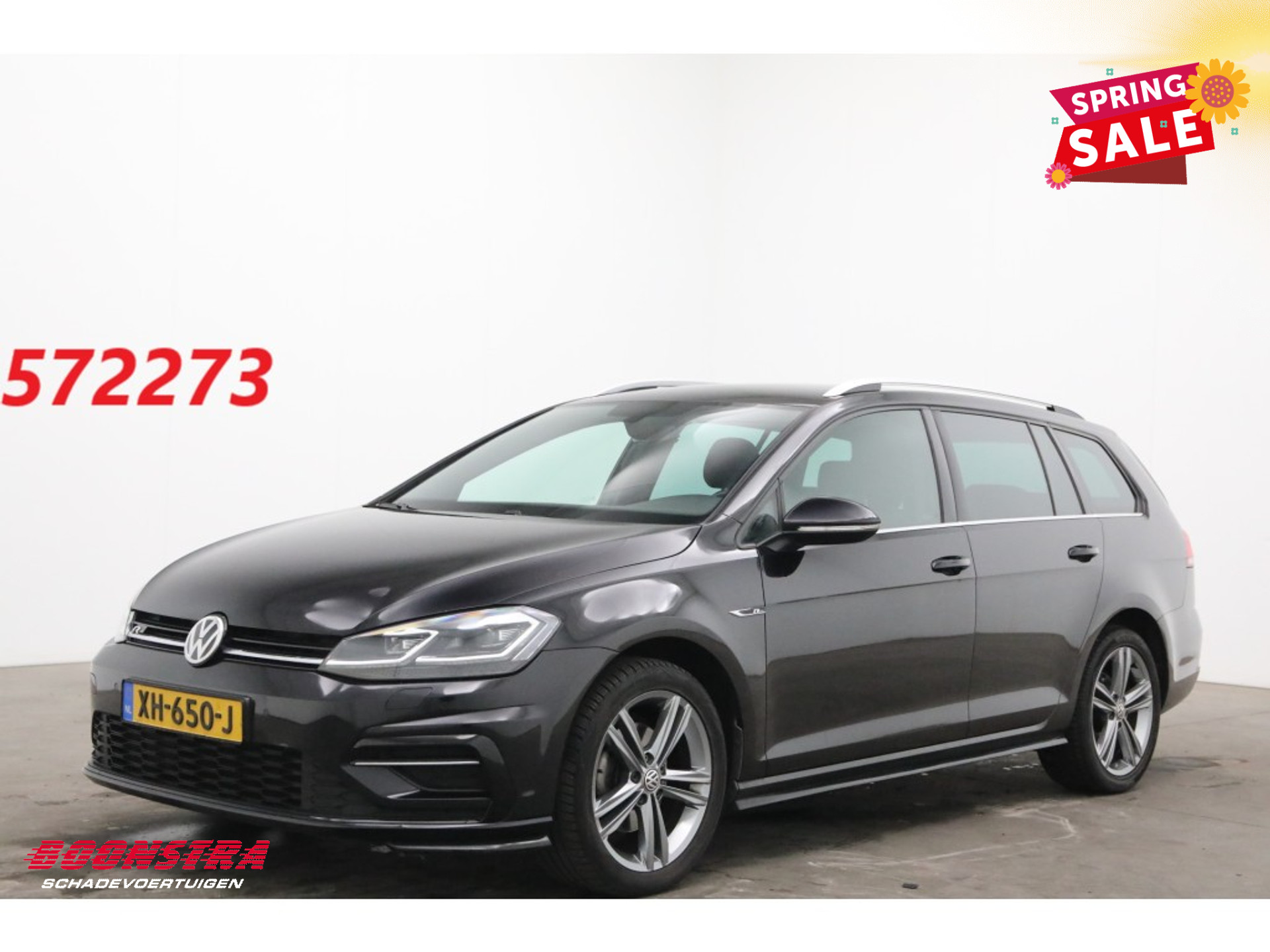 Volkswagen Golf Variant 1.0 TSI DSG Highline R-Line LED ACC Virtual Clima SHZ PDC AHK